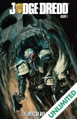 Judge Dredd Vol. 5